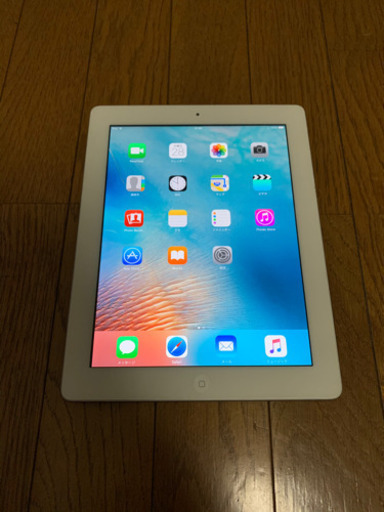 iPad第三世代32GB