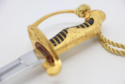 旧日本軍/大日本帝国陸軍乃木大将　指揮刀