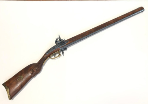 【火縄銃】スペイン製