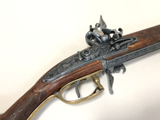 【火縄銃】スペイン製