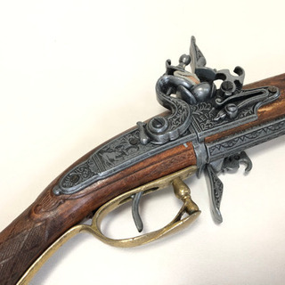 【火縄銃】スペイン製の画像