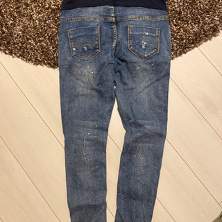 マタニティパンツの画像