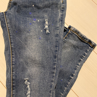 マタニティパンツの画像