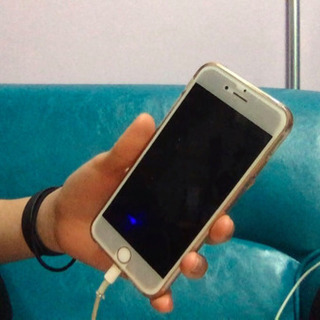 iPhone 6s 64gb 13.4.1version シムフリー　ピンク！の画像
