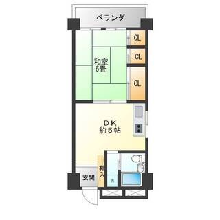 江ノ島オーシャンビュー　江ノ島駅 歩５分　１DK  賃料 ¥ 59.000 ！ - 藤沢市
