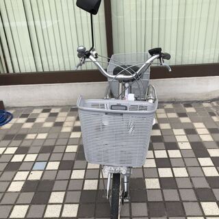 BRIDGESTONE ブリジストン 電動アシスト三輪自転車 ASSISTAの画像