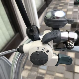 BRIDGESTONE ブリジストン 電動アシスト三輪自転車 ASSISTAの画像