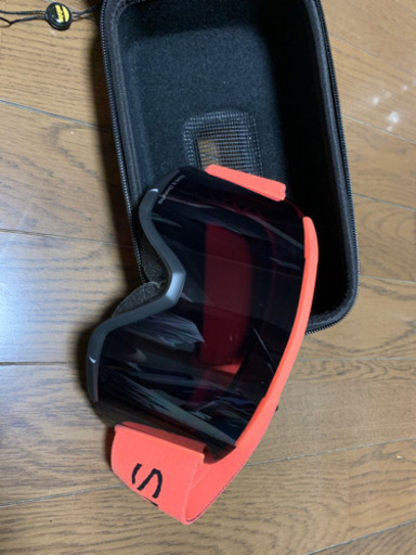 SmithスカッドXL 17~18シーズンmodel