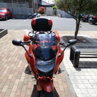 6月末まで値下げ！BMW F800GT バレンシアオレンジの画像