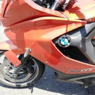 6月末まで値下げ！BMW F800GT バレンシアオレンジの画像