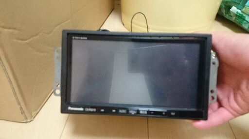 ★SDカーナビオーディオ★ストラーダ★CN-RS01D★