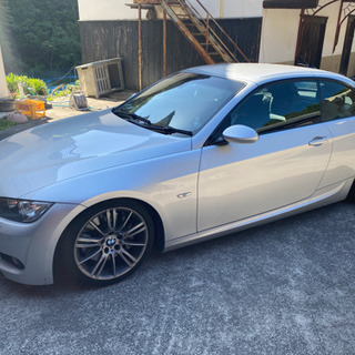 BMW 3シリーズ 335i カブリオレ オープン カー 車検付