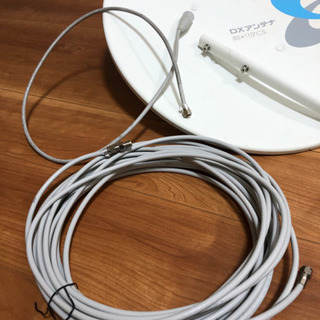 パラボラアンテナ セット DXアンテナの画像