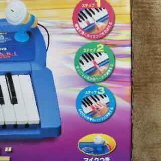 CASIOキーボードの画像