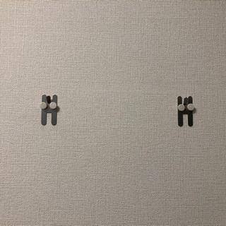 【無印良品】全身ミラー 壁に付けられる家具 ウォールナット おしゃれの画像