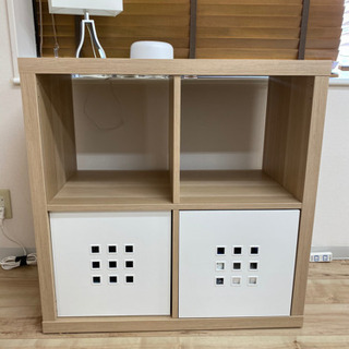 おかげ様でお取引き完了いたしました！IKEA KALLAXカラッ...