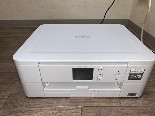 【中古美品】カラープリンター