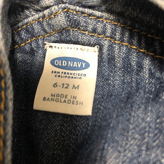 GAP OLDNAVY 3点セット ベビー服 子供服の画像