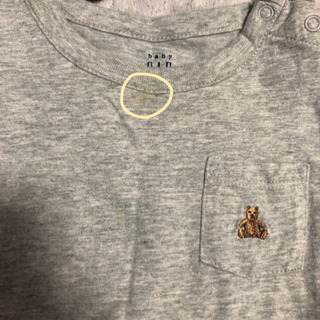 GAP OLDNAVY 3点セット ベビー服 子供服の画像