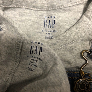 GAP OLDNAVY 3点セット ベビー服 子供服の画像