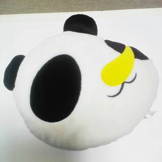 【値下げ】サイパンダ　クッション＆枕