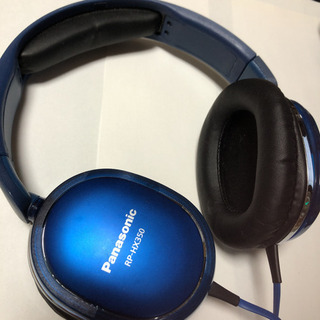 ハイレゾ音源対応‼︎SONY/Panasonic 高音質ステレオヘッドフォン3点セット ジャンクの画像