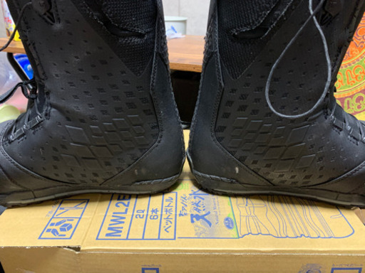 BURTON ion スピードレース