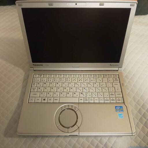 Let's note CF-NX2 　Windows10　SSD480GB　メモリ8GB　オフィス　WEBカメラ付