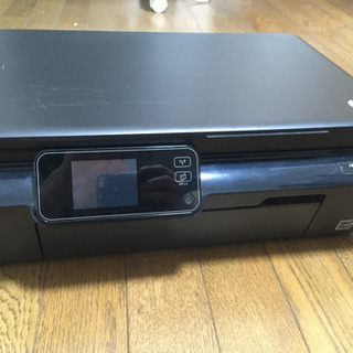 【取引相手決まりました】hpプリンター hpフォトスマート5521