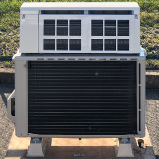 格安！◇富士通 エアコン 主に10畳用 2013製 お掃除機能 単相