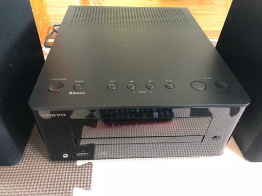 onkyo オーディオコンポ