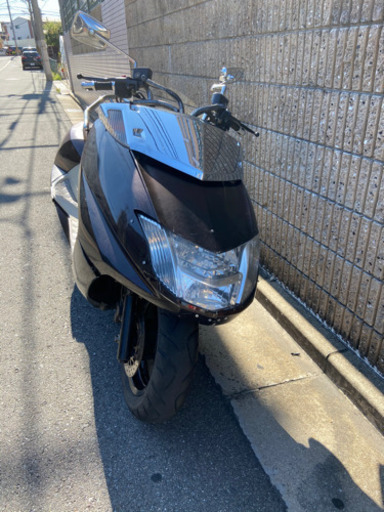 マグザムSG21J自賠責つき！