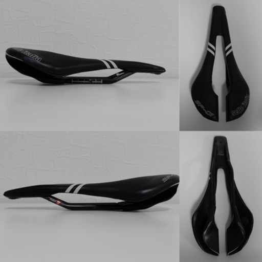 SELLE ITALIA セライタリア SP-01 Kit Carbonio Superflow カーボンレールサドル　