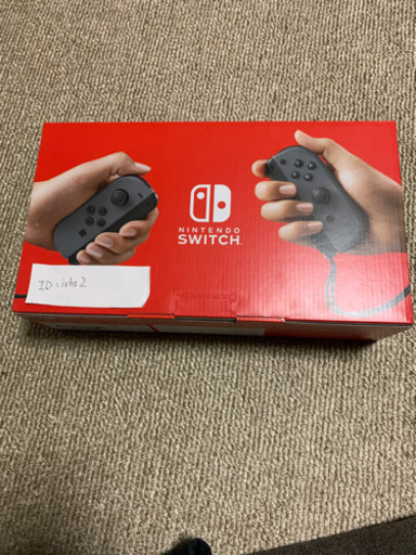 札幌市内方歓迎！5/26購入新品ニンテンドースイッチ新型