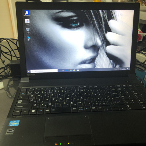 dynabook Satellite B553/J office2016（42）