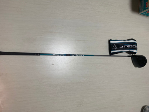 【手渡し限定】Callaway ROGUEドライバー