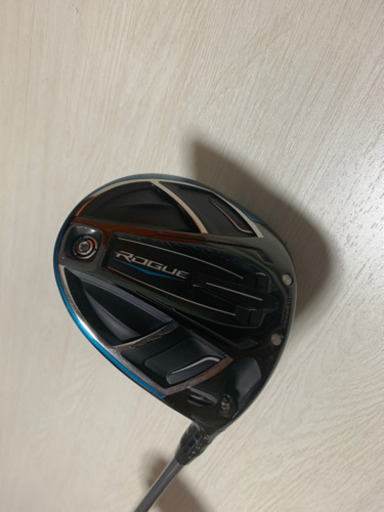 【手渡し限定】Callaway ROGUEドライバー