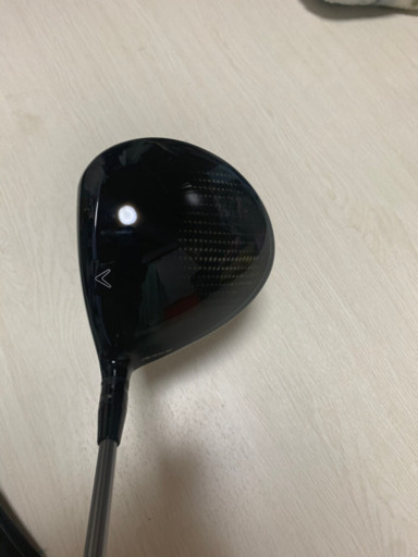 【手渡し限定】Callaway ROGUEドライバー