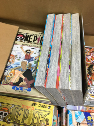 ワンピース　1〜89巻　中古美品