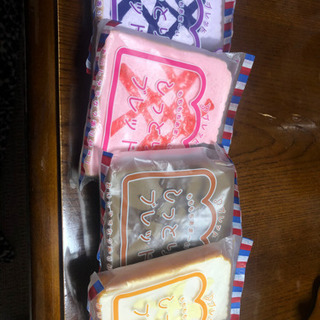 スクイーズセットの画像