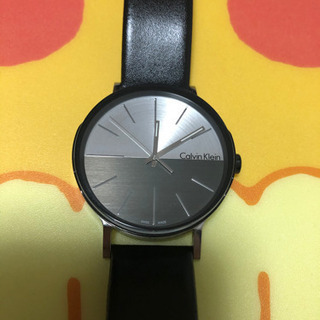 【カルバンクライン】【腕時計】【K7Y21C】【クォーツ】【箱付き】 の画像