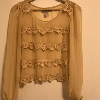 Forever21 ブラウス