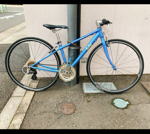 【早め引取り順】Giant Liv xxs R3 クロスバイク　（7万前後）