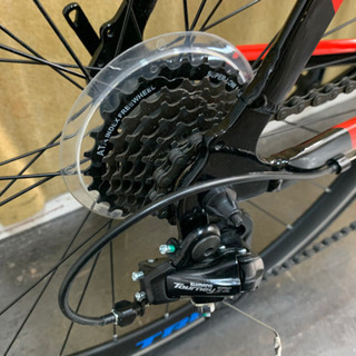 TRINA製☆ロードバイク☆防犯登録料込み