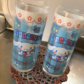 シナモン　ロンググラス