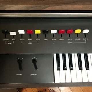 【アンティーク名機】YAMAHA ヤマハ エレクトーン Bｰ5Aの画像
