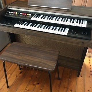 【アンティーク名機】YAMAHA ヤマハ エレクトーン Bｰ5A