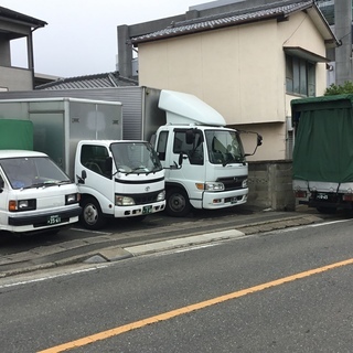 九州圏内のお引越し即日対応可能です。(ジモティー見たでお引越し3...