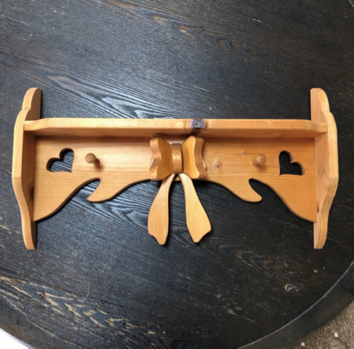 ウッドシェルフ