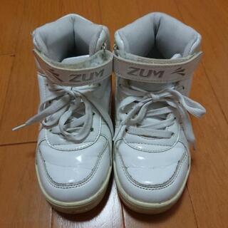 子供ダンスシューズ22～22.5cm
